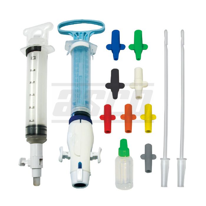 KR Manual Vacuum Aspiration Complete Kit MVA KIT Deluxe Gynecology 