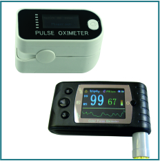 Pluse Oximeter