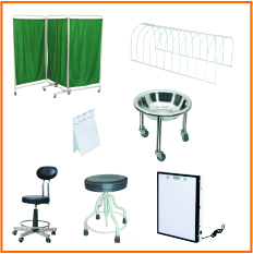 Other Hospital Furniture & Accessories