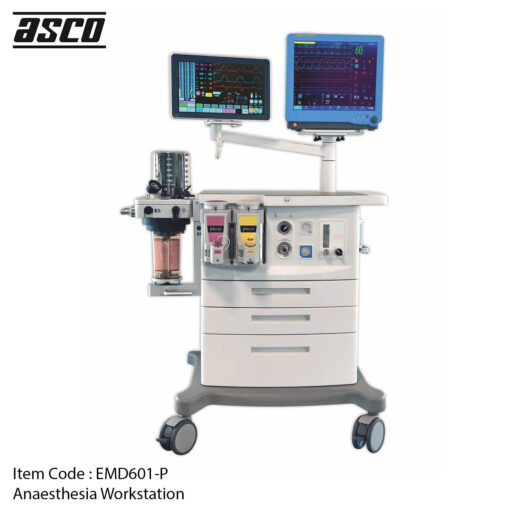 Anaesthesia Machine (EMD601-P) | ASCO Medical