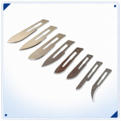 Surgical Blade Without Handle